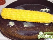  Kolba kukurydzy z parowaru 