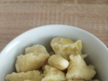 kopytka zero waste