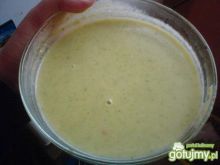 krem-zupa brokułowa