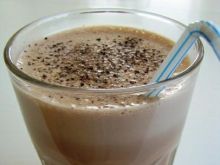Krusher kawowo-czekoladowy
