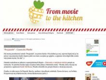 Kulinarno-filmowy blog roku 2012