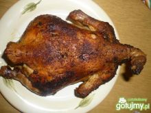 Kurczak grilowany w piekarniku