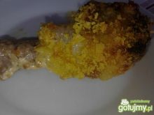 Kurczak pieczony w majonezie