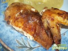 Kurczak z cytrynową nutą