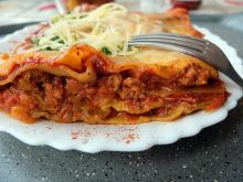 Lasagne bolognese (wersja klasyczna)