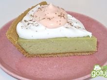 Łatwa tarta limonkowa - Key Lime Pie