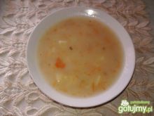 lekka zupa marchewkowa