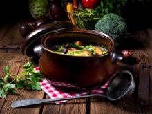 Jak zrobić zupę jarzynową?