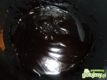 Lśniąca polewa czekoladowa (doskonała)