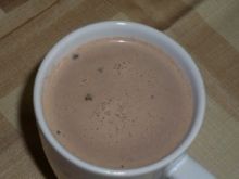 Malinowe kakao