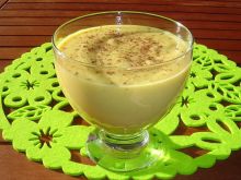 Mango lassi to napój w upalne dni