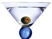 Martini Coctail Traditional