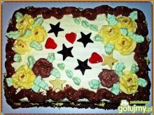Mój tort urodzinowy