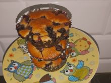 Muffinki cytrynowe z borówką
