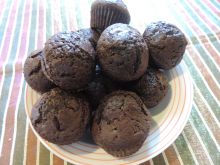 Muffinki kakaowe