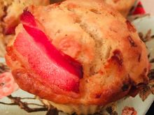 Muffinki z chrupiącym boczkiem