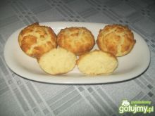 Muffinki z mąki ryżowej