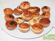 Muffiny waniliowe  Pie & Cupcake﻿ 