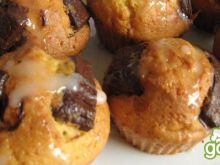 Muffiny z czekoladą 2