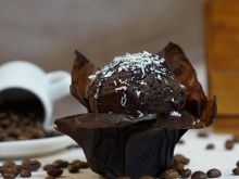 Muffiny czekoladowo-kawowe 