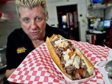 Najdroższy hot-dog świata prosto z Kanady!