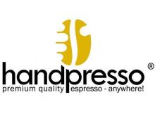 Najmniejszy ręczny ekspres do espresso