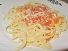 Neapolitańskie spaghetti