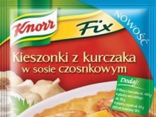 Nowe Fixy Knorr na niebanalny obiad