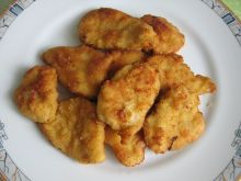 Nuggetsy z piersi kurczaka