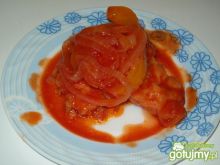 Panga w zalewie pomidorowej.