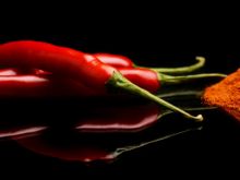 Właściwości papryki chilli i pieprzu cayenne