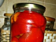 Papryka konserwowa z pomidorem