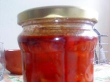 papryka w sosie pomidorowym