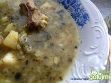 Parzybroda- śląska zupa