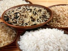 Pięć sposobów gotowania ryżu 