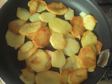 Pieczone ziemniaki 