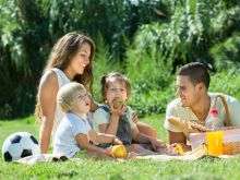 Jak zorganizować piknik dla dziecka?