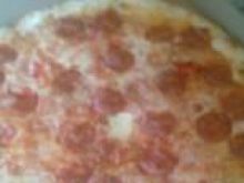 pizza peperroni 