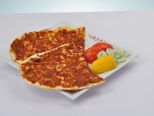 Pizza turecka - Lahmacun