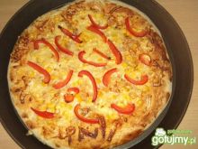 Pizza wegetariańska 3