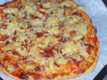 Pizza z Łowiczem