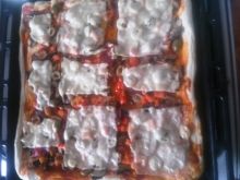 Pizza z salami-2 blachy 