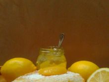  Placuszki z serka mascarpone z lemon curd 