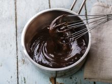 Łatwa polewa kakaowa do ciast i deserów