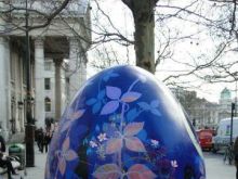 Polowanie na wielkie jaja w Londynie!