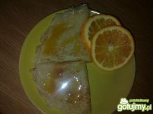 Pomarańczowe naleśniki 2