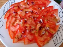 Pomidorki w oliwie