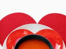 Pomidorowo-kokosowa zupa miłosna