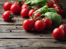 Ile kalorii ma pomidor?