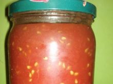 Pomidory krojone w puszce